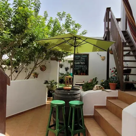 Apartment El Loft Del Capitan *