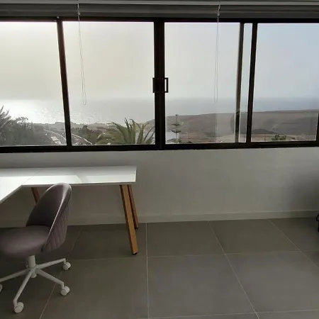 El Loft Del Capitan Apartment Betancuria