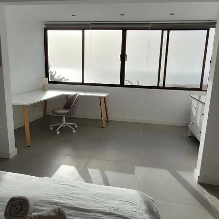 El Loft Del Capitan Apartment Betancuria