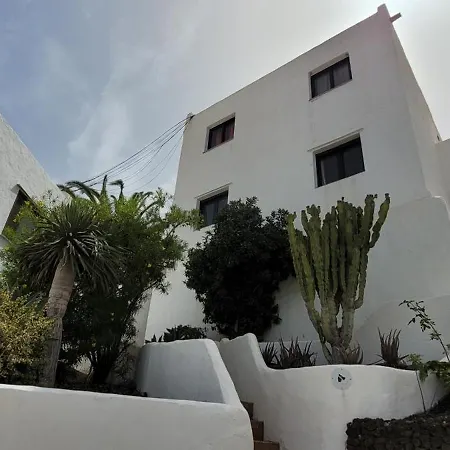Apartment El Loft Del Capitan Betancuria